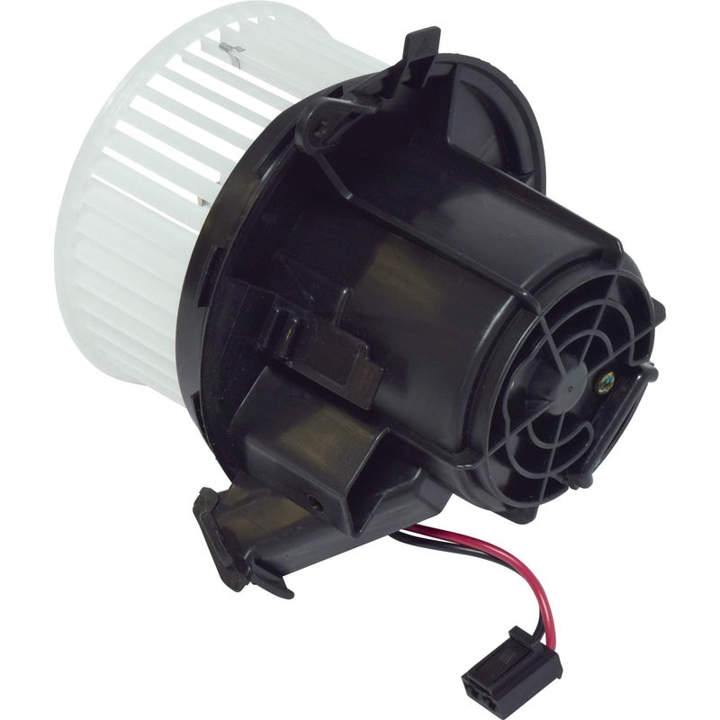 UAC New HVAC Blower Motor BM 4111C - 2128200708 E350 C300 GLK350 C250 E550 E400 GLK2 - Image 1